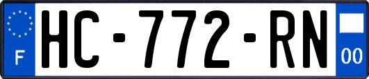 HC-772-RN