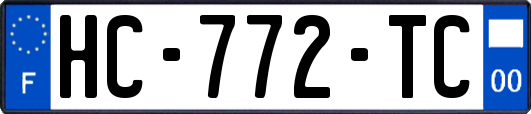 HC-772-TC