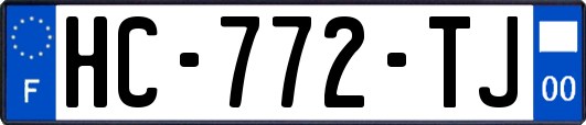 HC-772-TJ