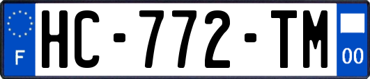 HC-772-TM
