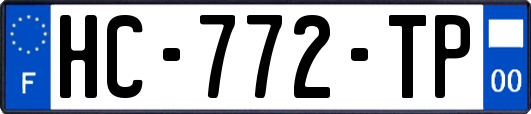 HC-772-TP