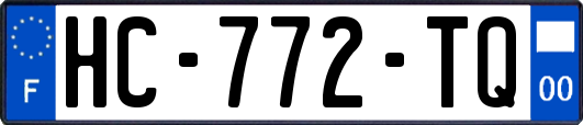 HC-772-TQ