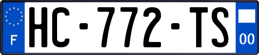 HC-772-TS