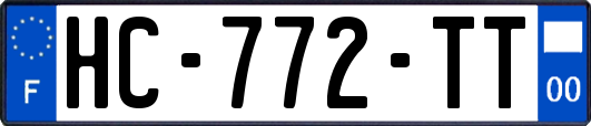 HC-772-TT