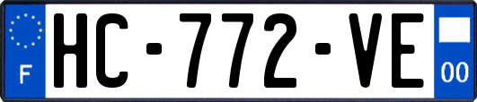 HC-772-VE