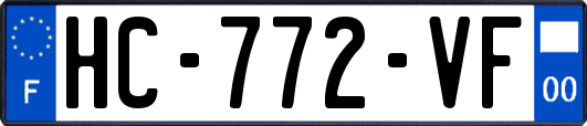 HC-772-VF