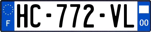 HC-772-VL