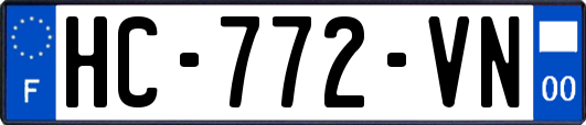 HC-772-VN