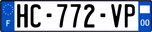 HC-772-VP