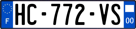 HC-772-VS