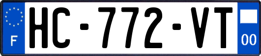 HC-772-VT