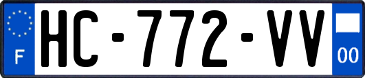 HC-772-VV