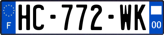 HC-772-WK