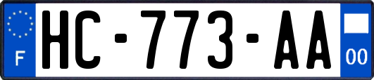 HC-773-AA