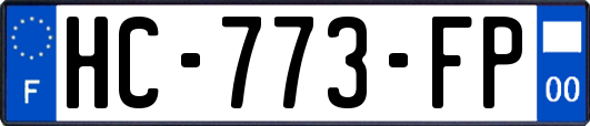 HC-773-FP