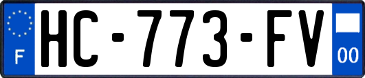 HC-773-FV