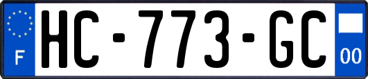 HC-773-GC