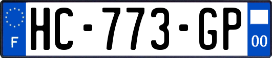 HC-773-GP