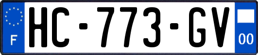 HC-773-GV