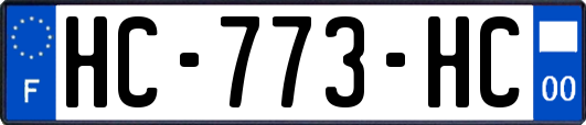 HC-773-HC