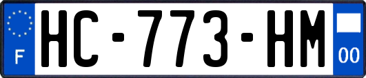 HC-773-HM