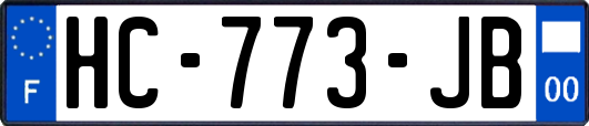 HC-773-JB