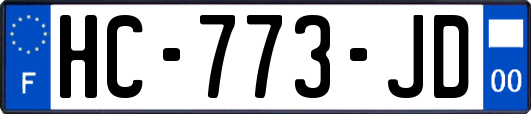 HC-773-JD