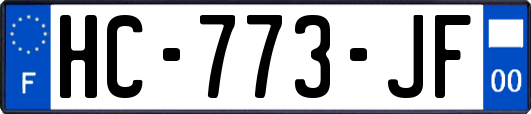 HC-773-JF