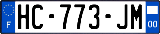 HC-773-JM