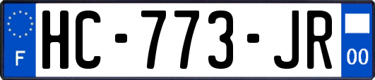 HC-773-JR