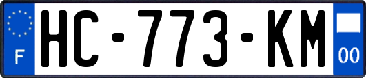 HC-773-KM