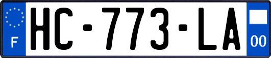 HC-773-LA