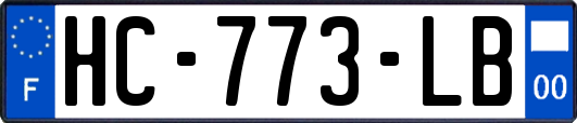 HC-773-LB
