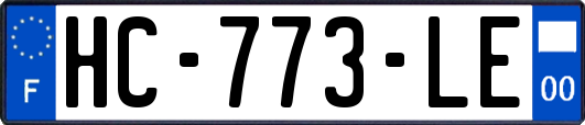 HC-773-LE