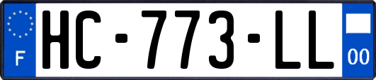 HC-773-LL