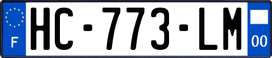 HC-773-LM