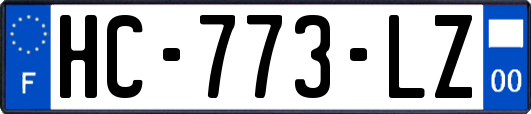 HC-773-LZ