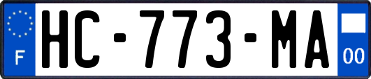 HC-773-MA