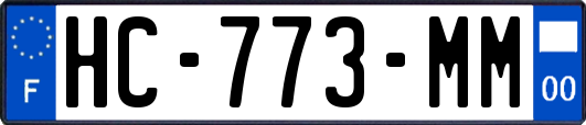 HC-773-MM