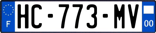 HC-773-MV