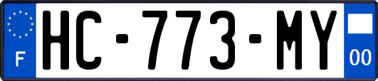 HC-773-MY