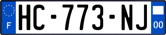 HC-773-NJ