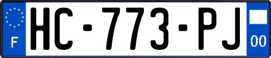 HC-773-PJ