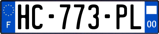 HC-773-PL