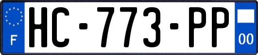HC-773-PP