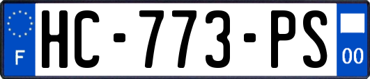 HC-773-PS