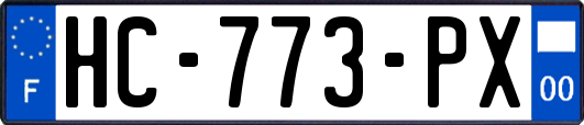 HC-773-PX