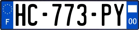 HC-773-PY