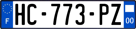 HC-773-PZ