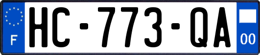 HC-773-QA
